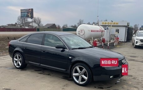 Audi A6, 2002 год, 750 000 рублей, 3 фотография