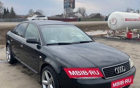 Audi A6, 2002 год, 750 000 рублей, 2 фотография