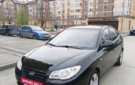 Hyundai Elantra IV, 2006 год, 550 000 рублей, 10 фотография