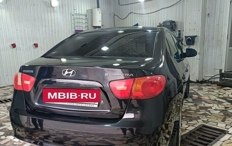 Hyundai Elantra IV, 2006 год, 550 000 рублей, 16 фотография