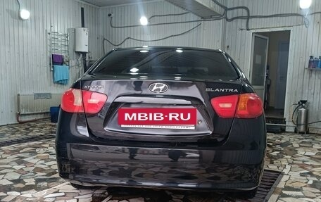 Hyundai Elantra IV, 2006 год, 550 000 рублей, 18 фотография
