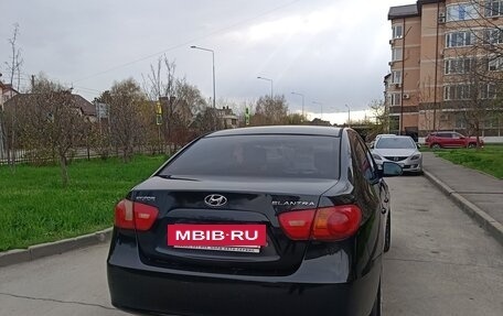 Hyundai Elantra IV, 2006 год, 550 000 рублей, 21 фотография