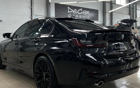 BMW 3 серия, 2019 год, 3 700 000 рублей, 4 фотография