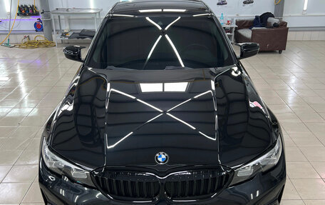 BMW 3 серия, 2019 год, 3 700 000 рублей, 2 фотография