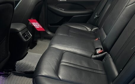 Hyundai Sonata VIII, 2021 год, 2 450 000 рублей, 13 фотография