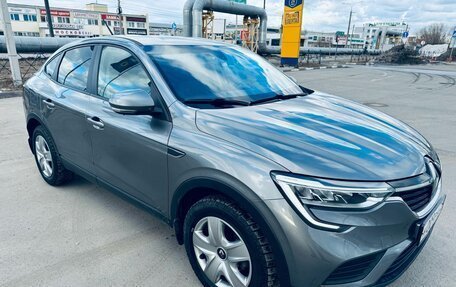 Renault Arkana I, 2020 год, 2 099 000 рублей, 10 фотография