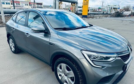Renault Arkana I, 2020 год, 2 099 000 рублей, 16 фотография