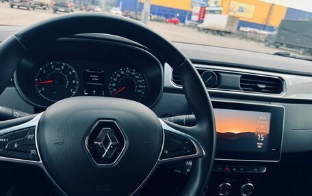 Renault Arkana I, 2020 год, 2 099 000 рублей, 13 фотография