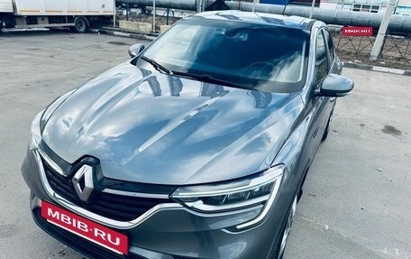 Renault Arkana I, 2020 год, 2 099 000 рублей, 7 фотография