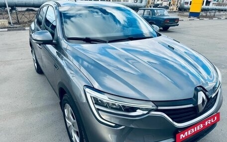 Renault Arkana I, 2020 год, 2 099 000 рублей, 15 фотография