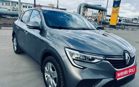 Renault Arkana I, 2020 год, 2 099 000 рублей, 17 фотография
