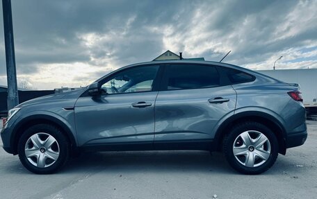 Renault Arkana I, 2020 год, 2 099 000 рублей, 27 фотография