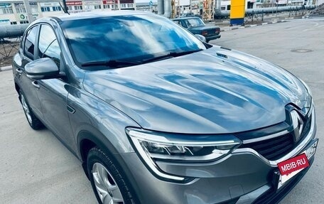 Renault Arkana I, 2020 год, 2 099 000 рублей, 18 фотография