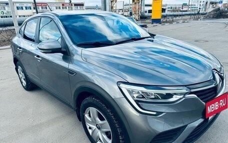 Renault Arkana I, 2020 год, 2 099 000 рублей, 19 фотография