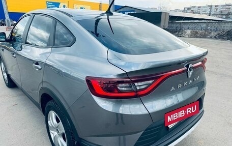 Renault Arkana I, 2020 год, 2 099 000 рублей, 20 фотография