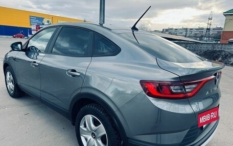 Renault Arkana I, 2020 год, 2 099 000 рублей, 26 фотография