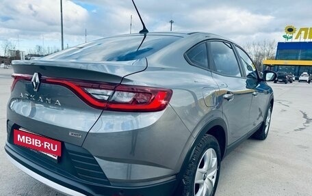 Renault Arkana I, 2020 год, 2 099 000 рублей, 33 фотография