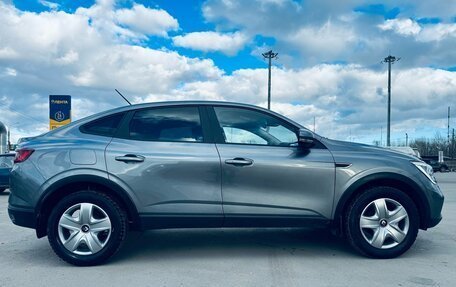 Renault Arkana I, 2020 год, 2 099 000 рублей, 39 фотография