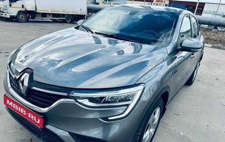Renault Arkana I, 2020 год, 2 099 000 рублей, 35 фотография