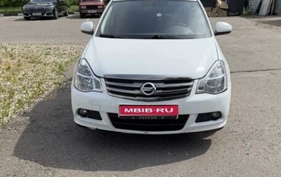 Nissan Almera, 2016 год, 760 000 рублей, 1 фотография