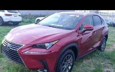 Lexus NX I, 2018 год, 1 320 748 рублей, 1 фотография