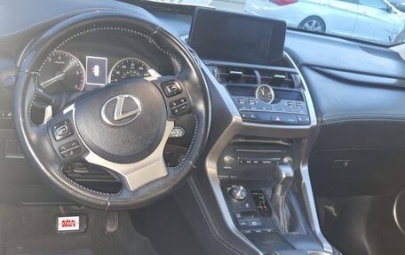 Lexus NX I, 2018 год, 1 320 748 рублей, 4 фотография