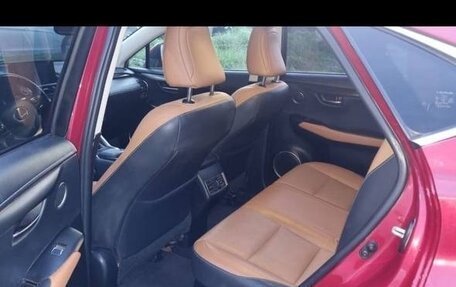 Lexus NX I, 2018 год, 1 320 748 рублей, 6 фотография