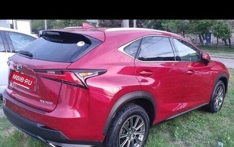 Lexus NX I, 2018 год, 1 320 748 рублей, 3 фотография