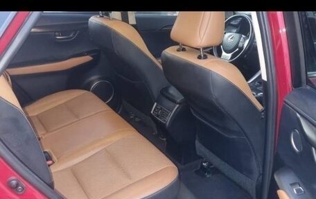 Lexus NX I, 2018 год, 1 320 748 рублей, 7 фотография