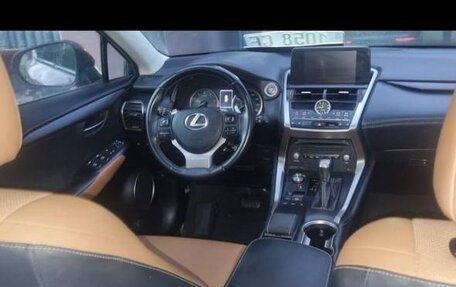 Lexus NX I, 2018 год, 1 320 748 рублей, 8 фотография