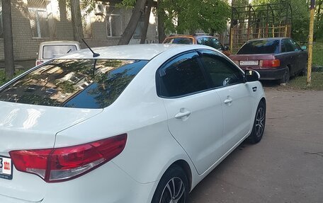 KIA Rio III рестайлинг, 2015 год, 1 130 000 рублей, 5 фотография
