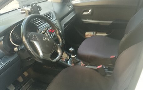 KIA Rio III рестайлинг, 2015 год, 1 130 000 рублей, 11 фотография