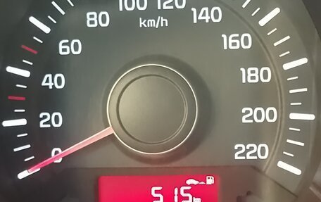 KIA Rio III рестайлинг, 2015 год, 1 130 000 рублей, 10 фотография