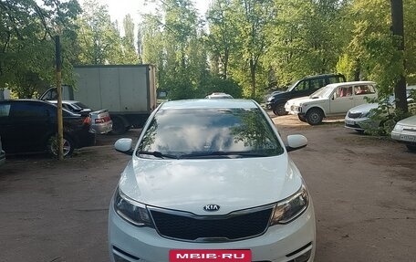 KIA Rio III рестайлинг, 2015 год, 1 130 000 рублей, 8 фотография
