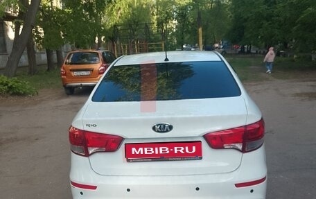 KIA Rio III рестайлинг, 2015 год, 1 130 000 рублей, 1 фотография
