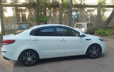 KIA Rio III рестайлинг, 2015 год, 1 130 000 рублей, 4 фотография