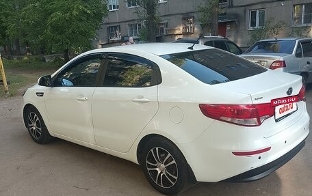 KIA Rio III рестайлинг, 2015 год, 1 130 000 рублей, 7 фотография