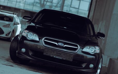 Subaru Legacy IV, 2003 год, 850 000 рублей, 5 фотография