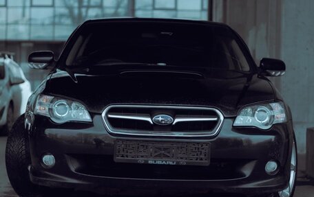 Subaru Legacy IV, 2003 год, 850 000 рублей, 4 фотография