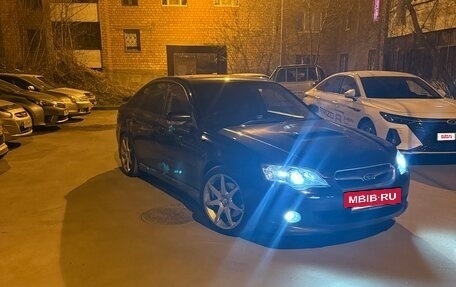 Subaru Legacy IV, 2003 год, 850 000 рублей, 2 фотография