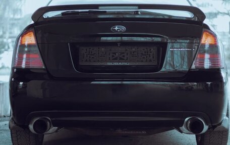 Subaru Legacy IV, 2003 год, 850 000 рублей, 16 фотография
