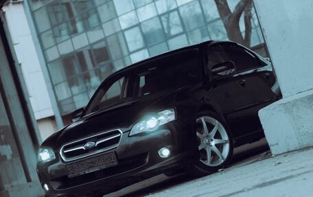 Subaru Legacy IV, 2003 год, 850 000 рублей, 17 фотография