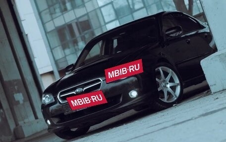 Subaru Legacy IV, 2003 год, 850 000 рублей, 18 фотография