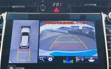 Toyota Harrier, 2020 год, 2 300 000 рублей, 14 фотография