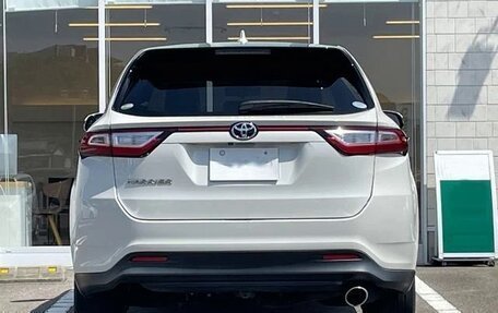 Toyota Harrier, 2020 год, 2 300 000 рублей, 6 фотография