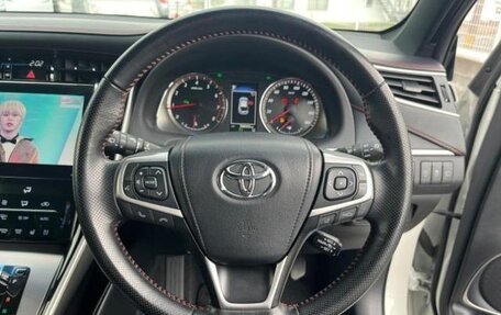 Toyota Harrier, 2020 год, 2 300 000 рублей, 7 фотография