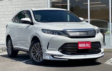 Toyota Harrier, 2020 год, 2 300 000 рублей, 1 фотография