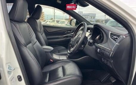 Toyota Harrier, 2020 год, 2 300 000 рублей, 16 фотография