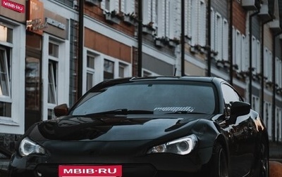 Subaru BRZ, 2013 год, 1 300 000 рублей, 1 фотография