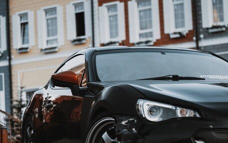 Subaru BRZ, 2013 год, 1 300 000 рублей, 4 фотография